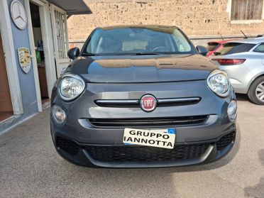 Fiat 500X 1.3 MultiJet 95 CV NAVIGATORE ANDROID CAR PLAY RETROCAMERA KM 93450
