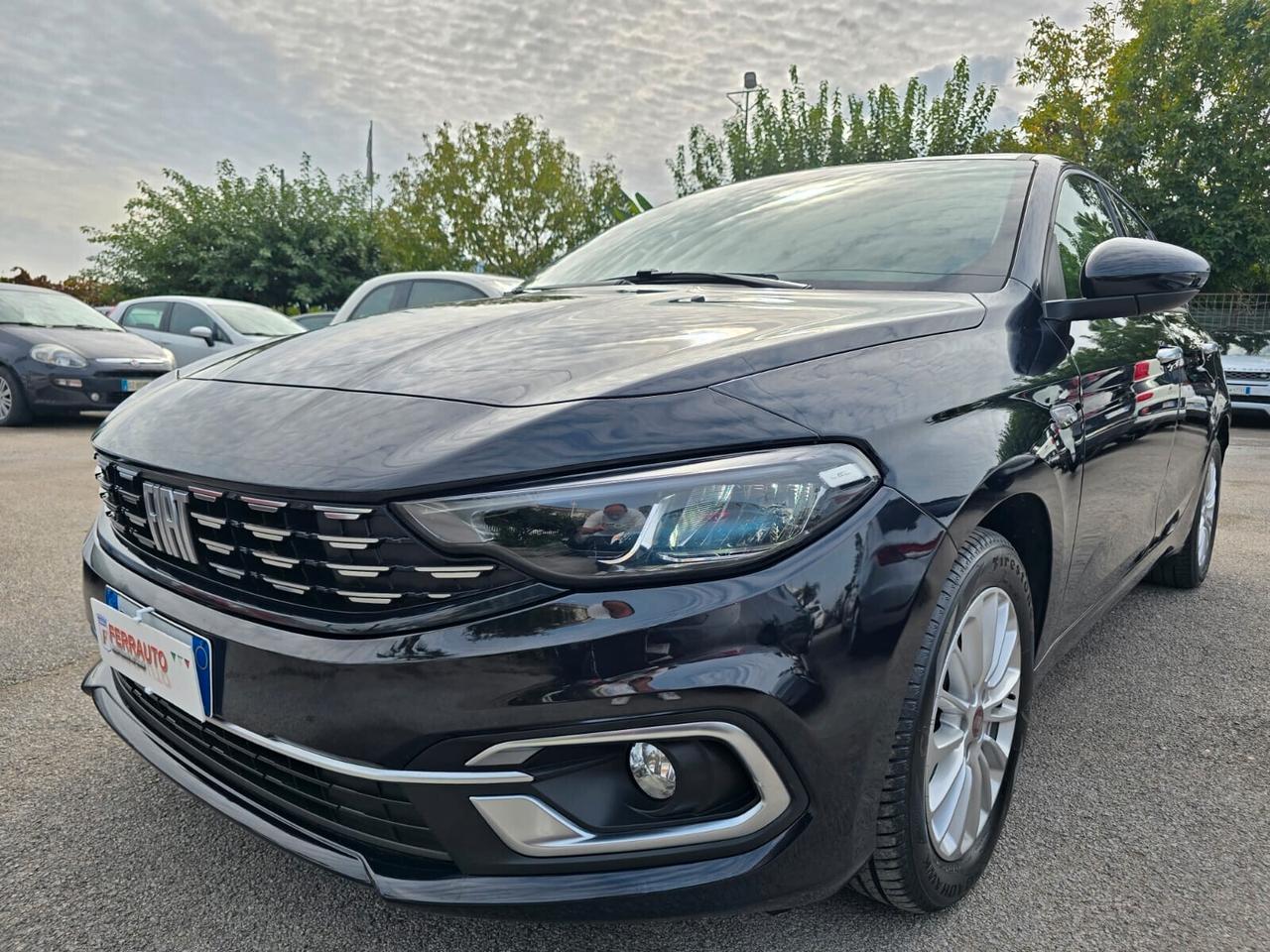 FIAT NEW TIPO 1.6MJET 130CV FULL LIFE PLUS ITALIANA-GARANZIA