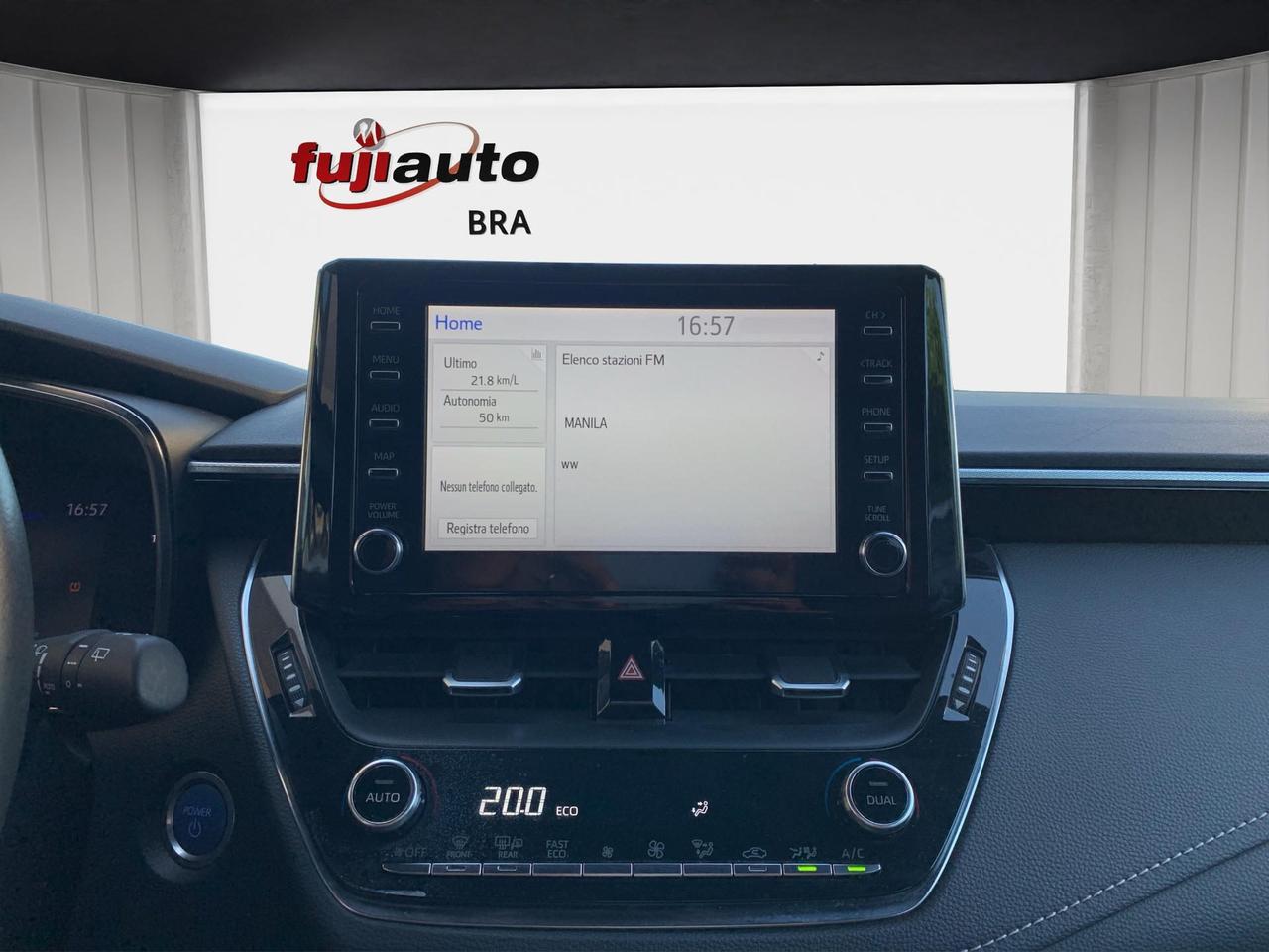 Toyota Corolla Touring Sports 1.8h Style cvt