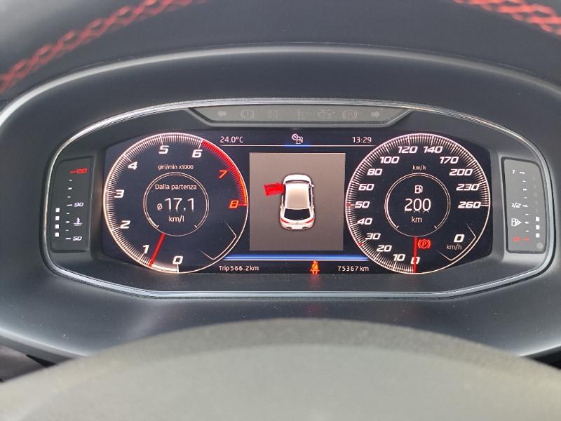 SEAT Leon 3ª serie Leon 1.5 EcoTSI 5p. FR