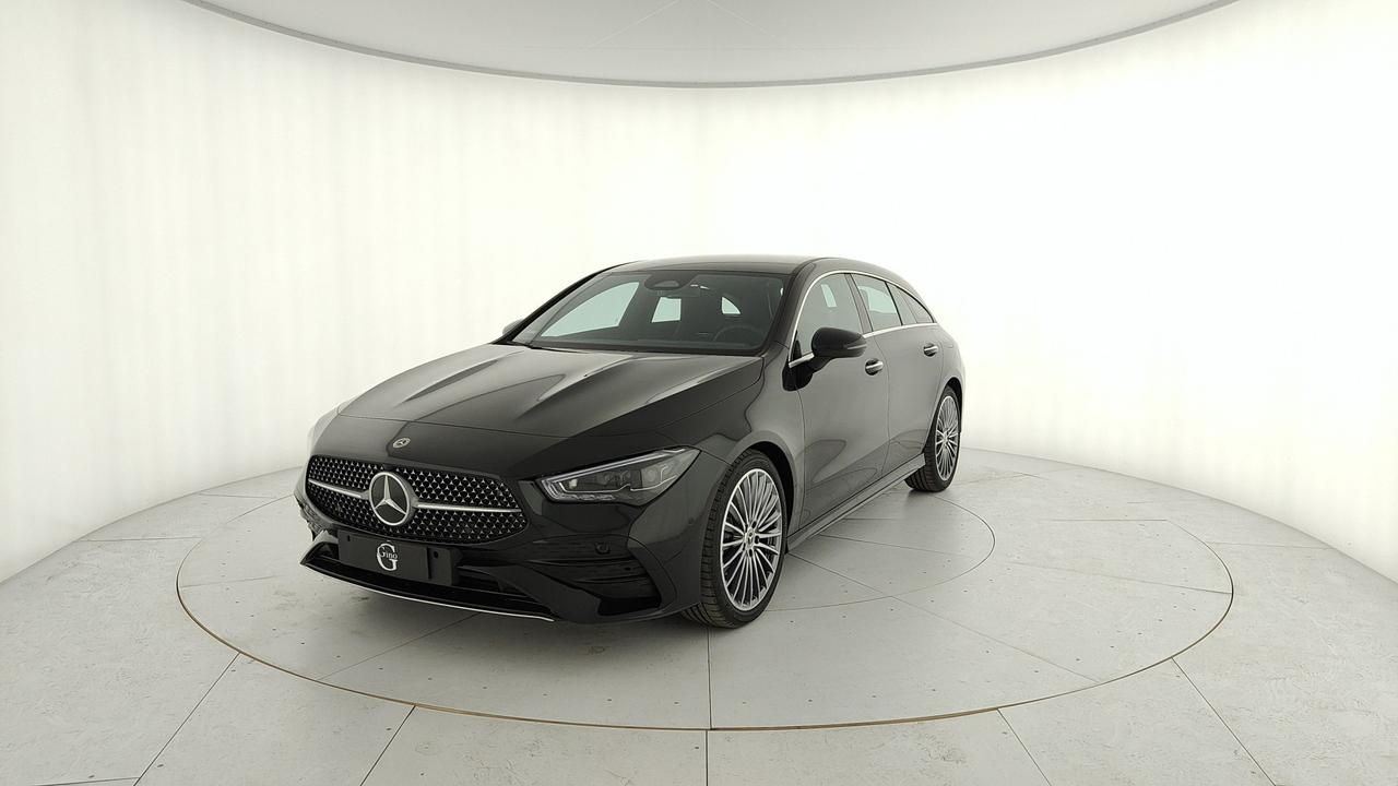 Mercedes-Benz CLA Shooting Brake 200 d AMG Line Advanced Plus auto