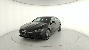 Mercedes-Benz CLA Shooting Brake 200 d AMG Line Advanced Plus auto