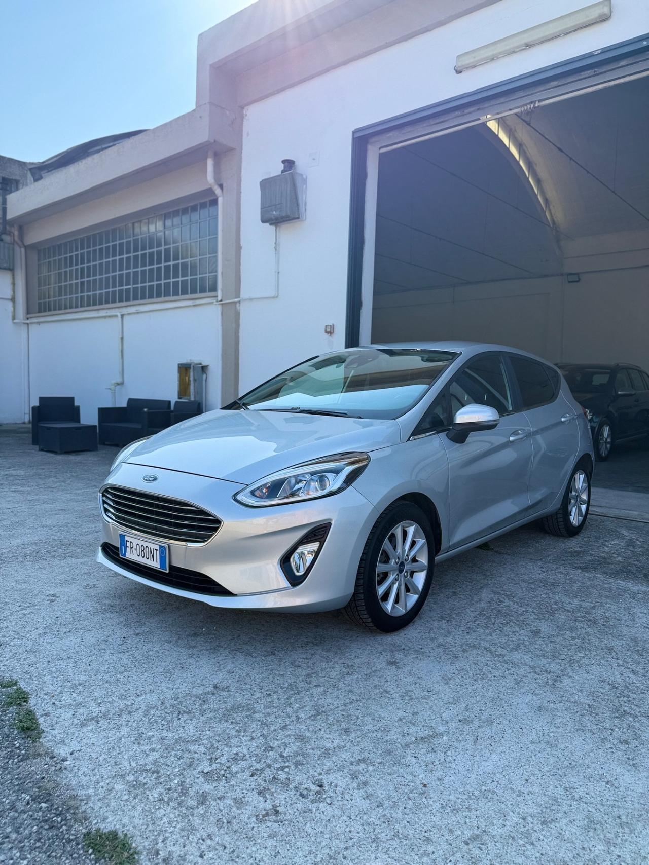 Ford Fiesta 1.1 85 CV 5 porte Plus