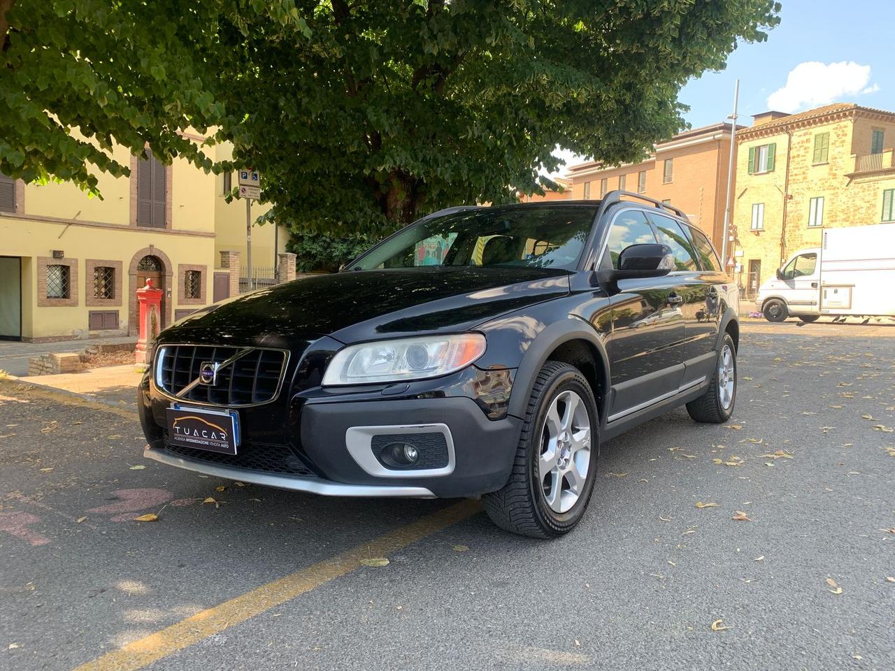 Volvo XC 70 XC70 2.4 D5 Summum #5941