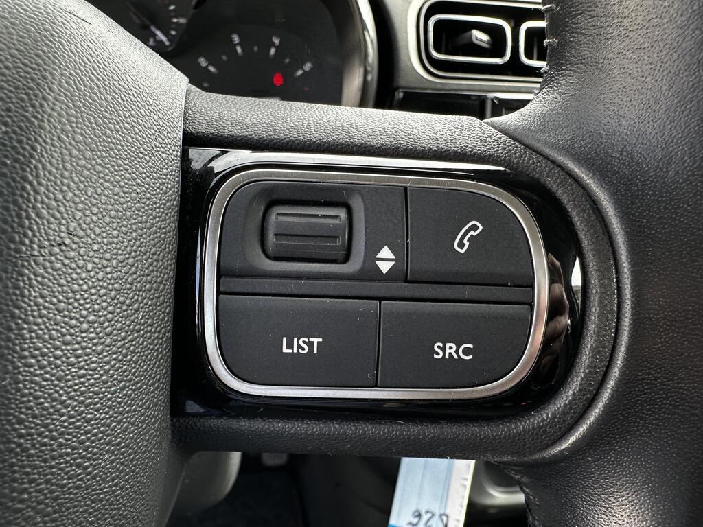 Citroen C3 1.2 PureTech Shine