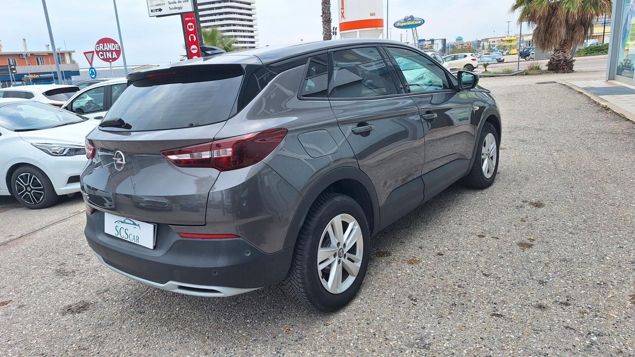 Opel Grandland X 1.5 diesel 130 CV C.AUTOMATICO