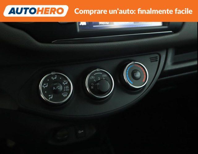 TOYOTA Yaris 1.0 72 CV 5 porte Active