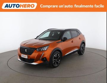 PEUGEOT 2008 BlueHDi 130 S&S EAT8 GT Pack