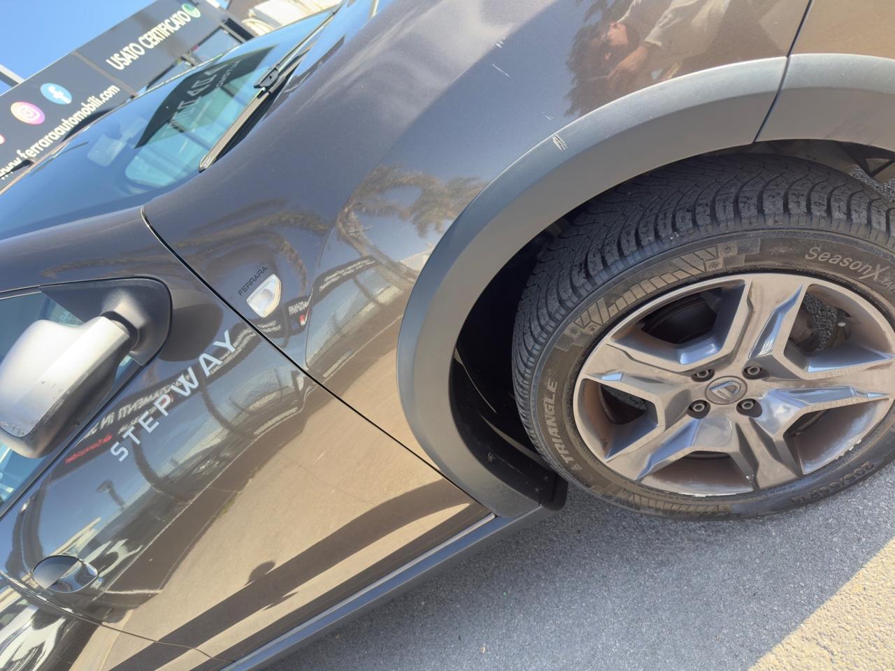 Dacia Sandero Stepway 1.5 dCi 8V 90CV Start&Stop