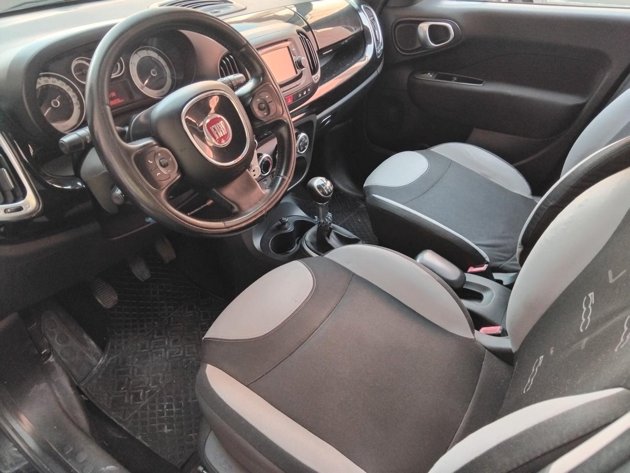 Fiat 500L 1.3 Multijet 85 CV Lounge
