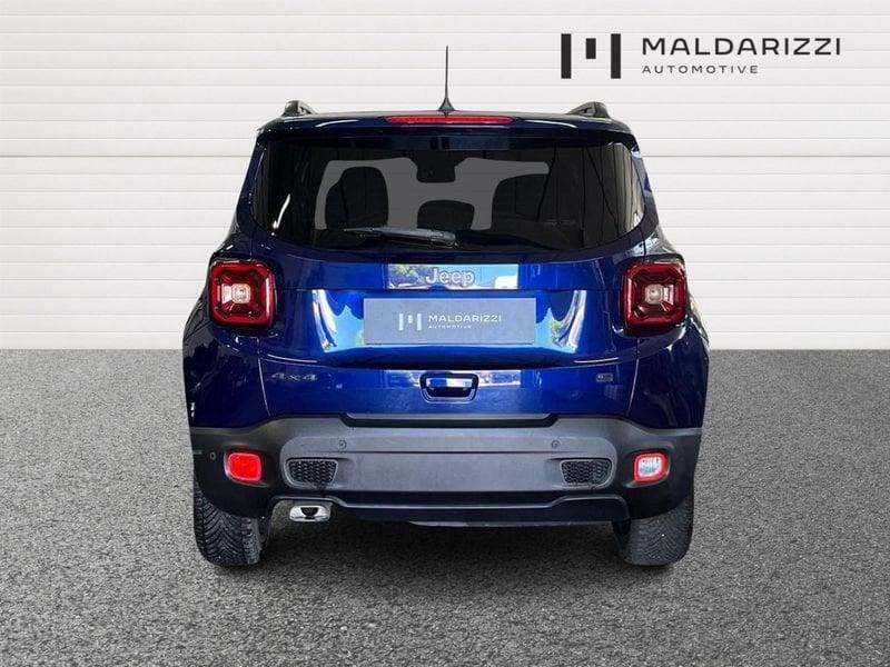 Jeep Renegade 2019 2.0 mjt S 4wd 140cv auto 9m