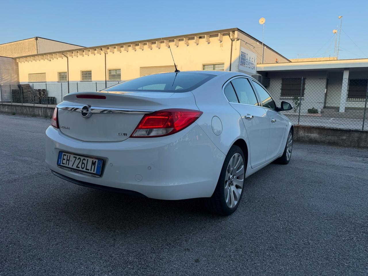 Opel Insignia 2.0 CDTI 160CV 4 porte Cosmo
