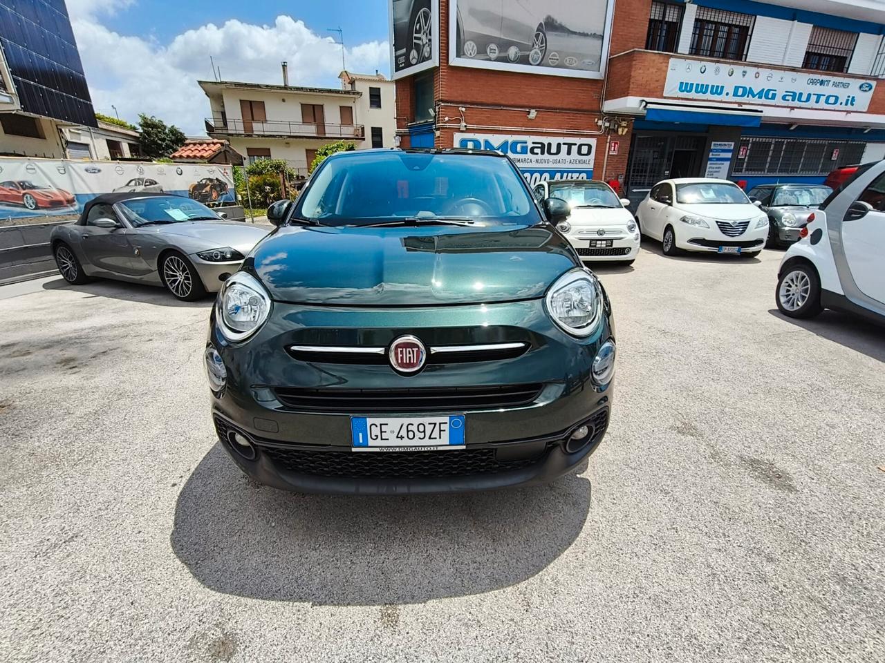 Fiat 500X 1.3 MultiJet 95 CV Connect