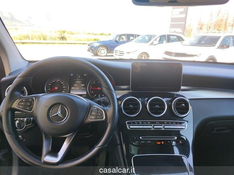 Mercedes-Benz GLC GLC 220 d 4Matic Exclusive 24 MESI DI GARANZIA