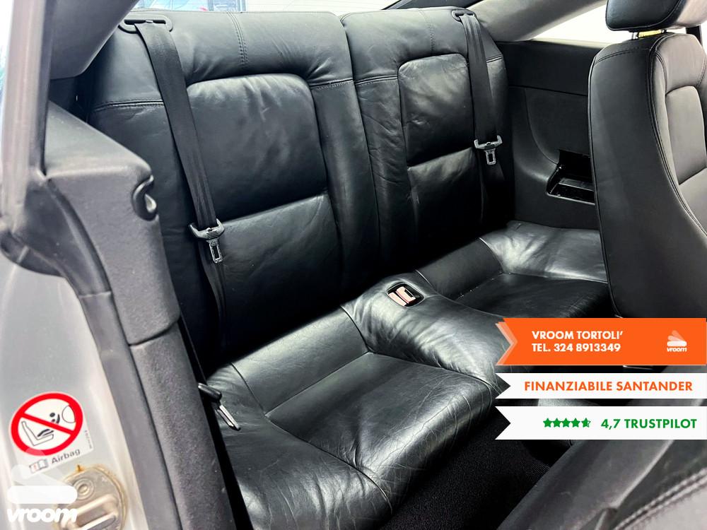 AUDI TT 1ª serie TT Coupé 1.8 T 20V 225 CV ca...