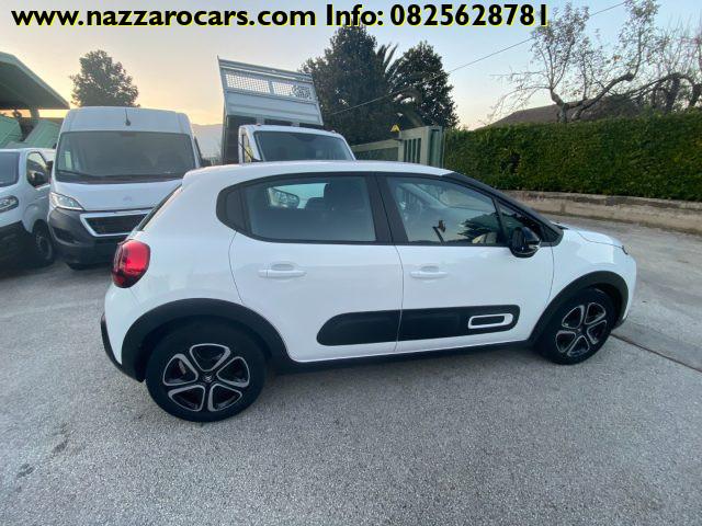 CITROEN C3 PureTech 83 S&S Business NAVIG/CARPLAY/FARI LED