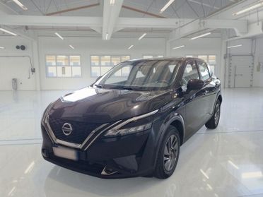 NISSAN QASHQAI 1.3 MHEV 140 BUSINESS CROSSOVER