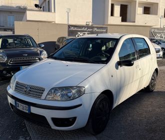 Fiat Punto Classic 1.2 5 porte Dynamic