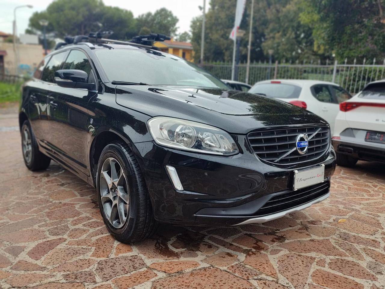 Volvo XC60 D3 Geartronic Volvo Ocean Race