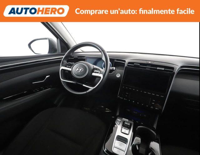 HYUNDAI Tucson 1.6 HEV aut. XLine