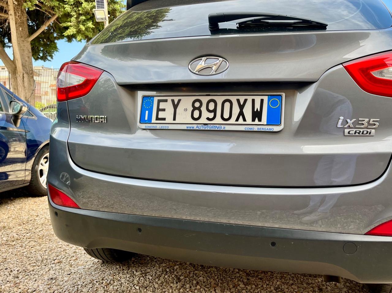 Hyundai iX35 1.7 CRDi 2WD Classic