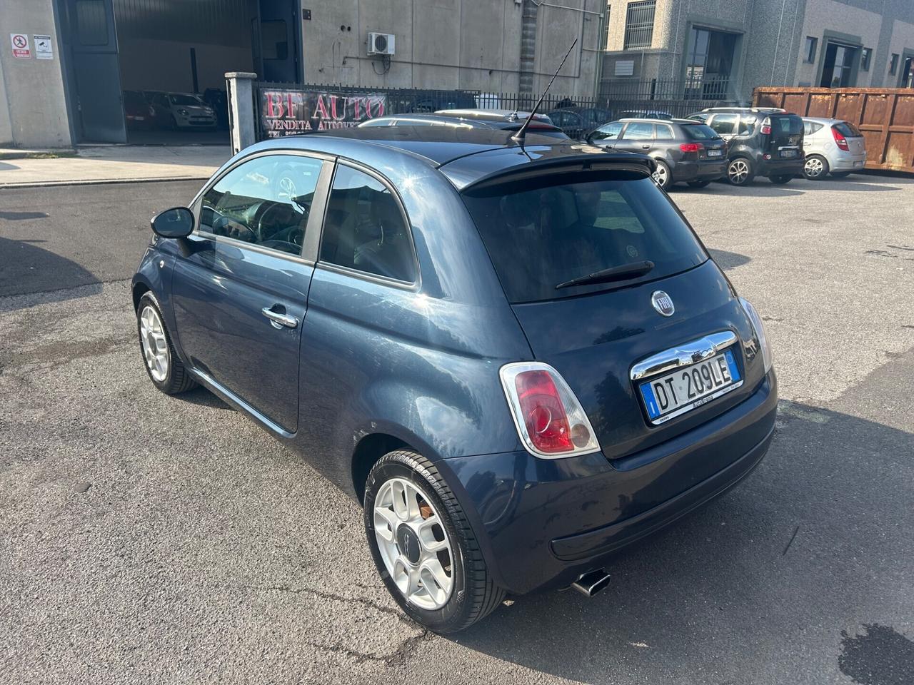 Fiat 500 Sport 1.2 benzina 70cv