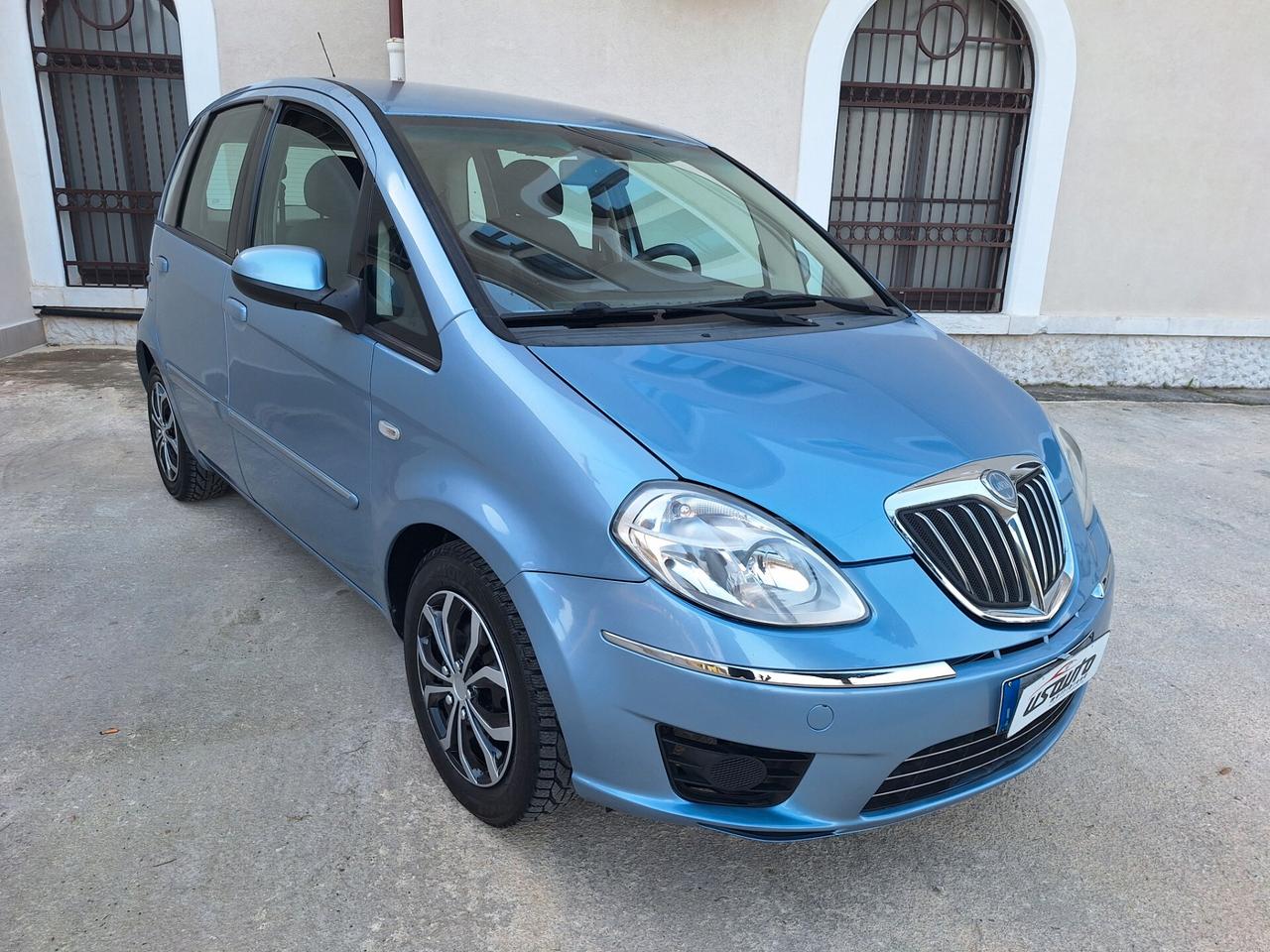 Lancia MUSA 1.4 BENZINA "PERFETTA" 2011
