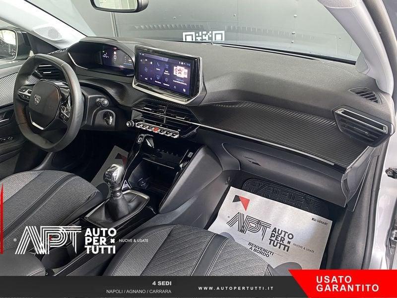 Peugeot 208 208 1.2 puretech Allure s&s 100cv