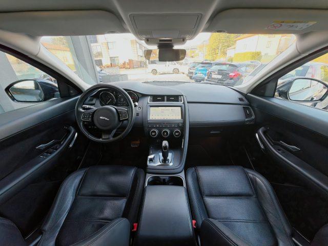JAGUAR E-Pace 2.0D 150 CV AWD aut. R-Dynamic S