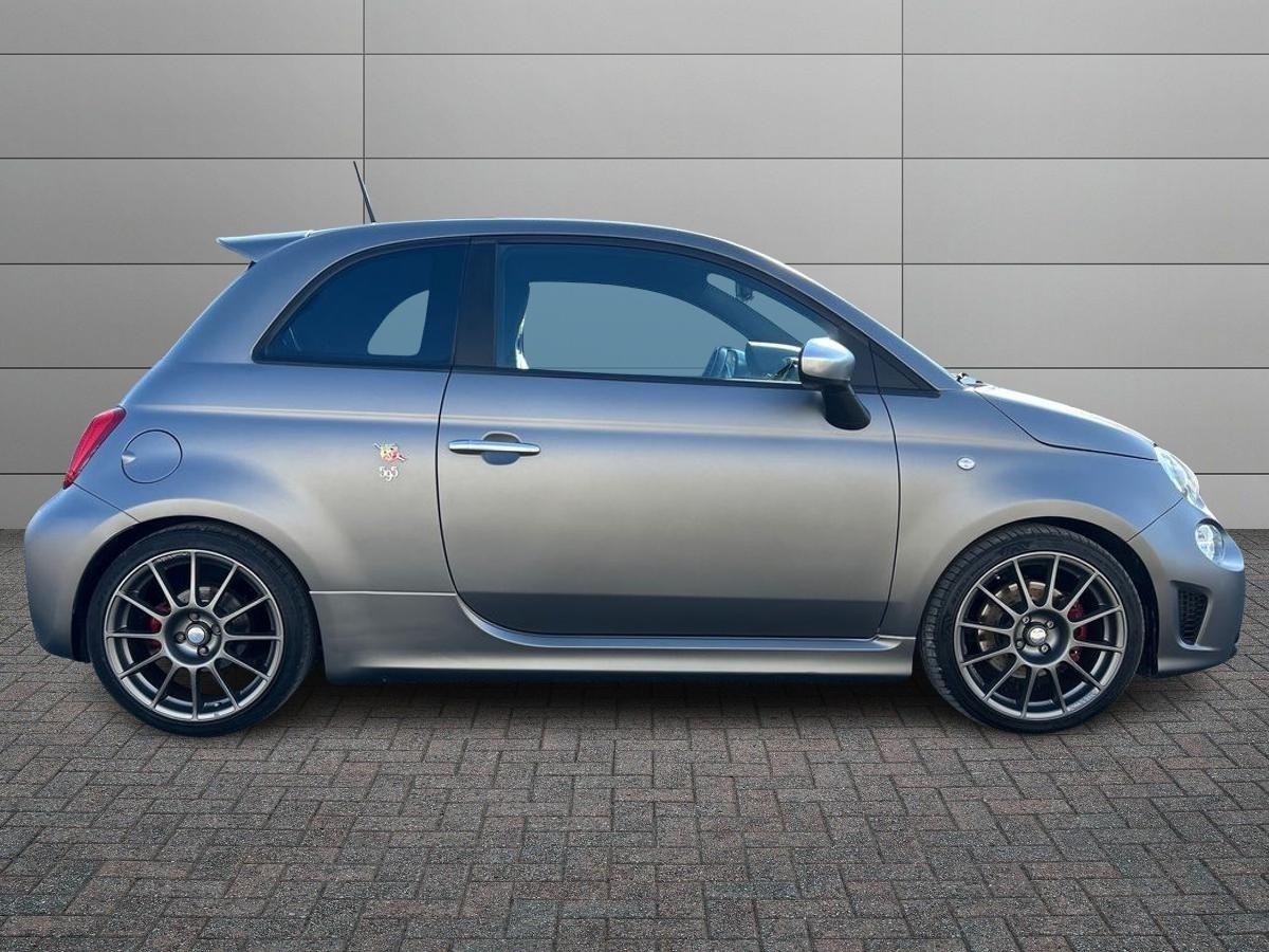 ABARTH 595 - 595 1.4 Turbo T-Jet 165 CV Turismo
