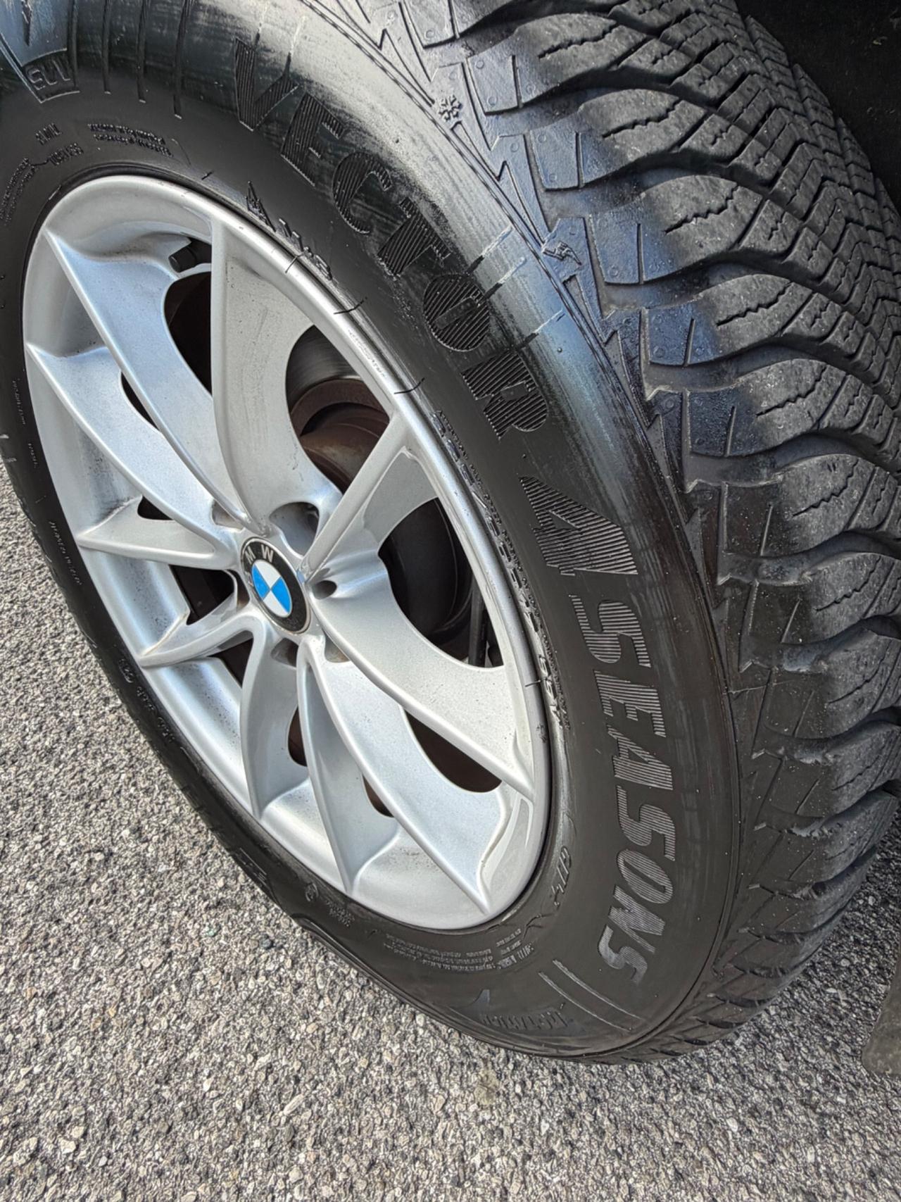 Bmw X3 xDrive20d