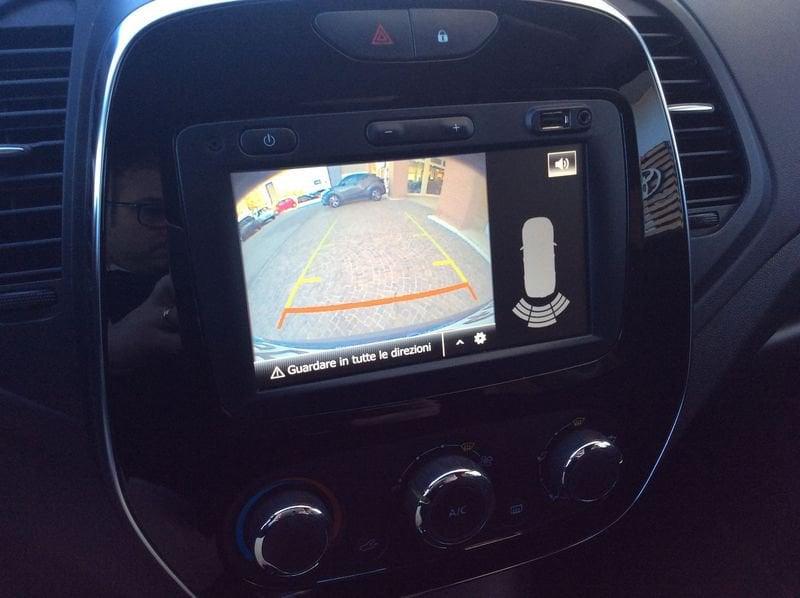 Renault Captur Captur TCe 100 CV Life