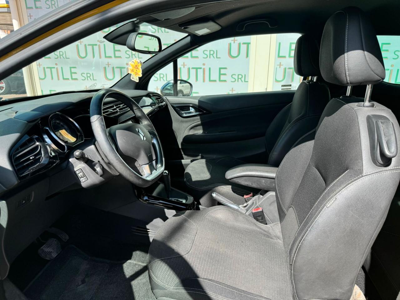 Ds DS3 3 1.6 VTi 120 aut. So Chic