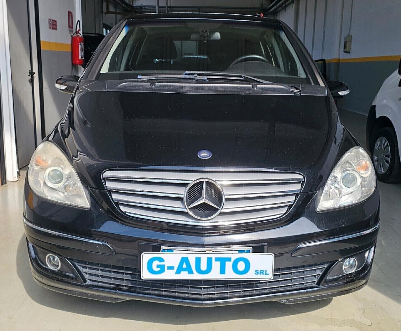 Mercedes B180 Diesel Unico proprietario