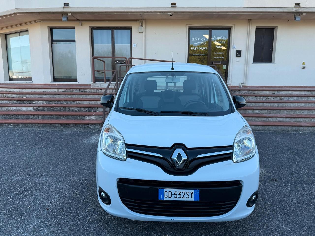 Renault Kangoo Blue dCi 8V 95CV 5 porte Life