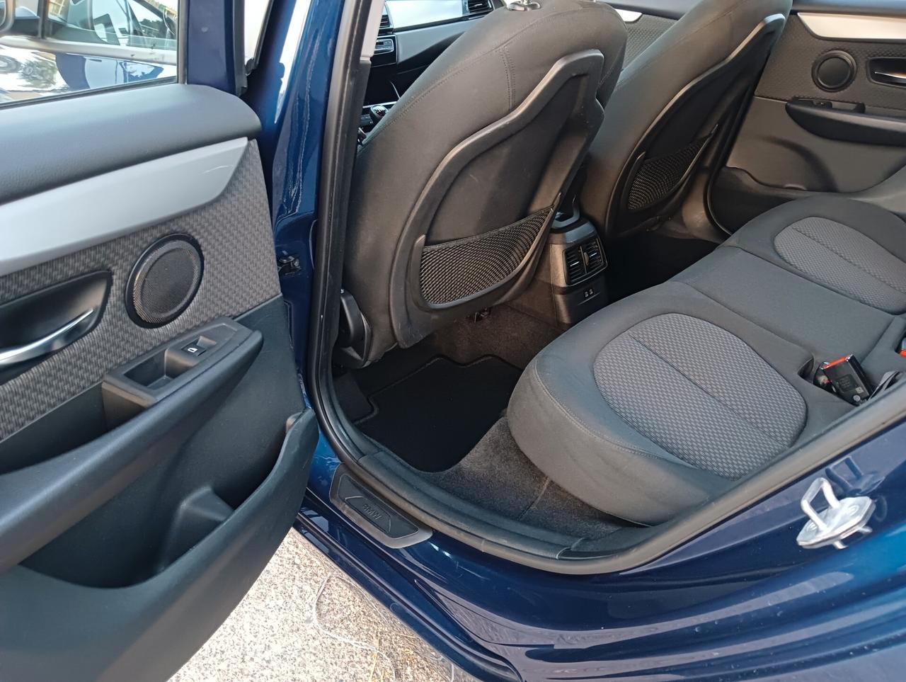 Bmw 216d Active Tourer