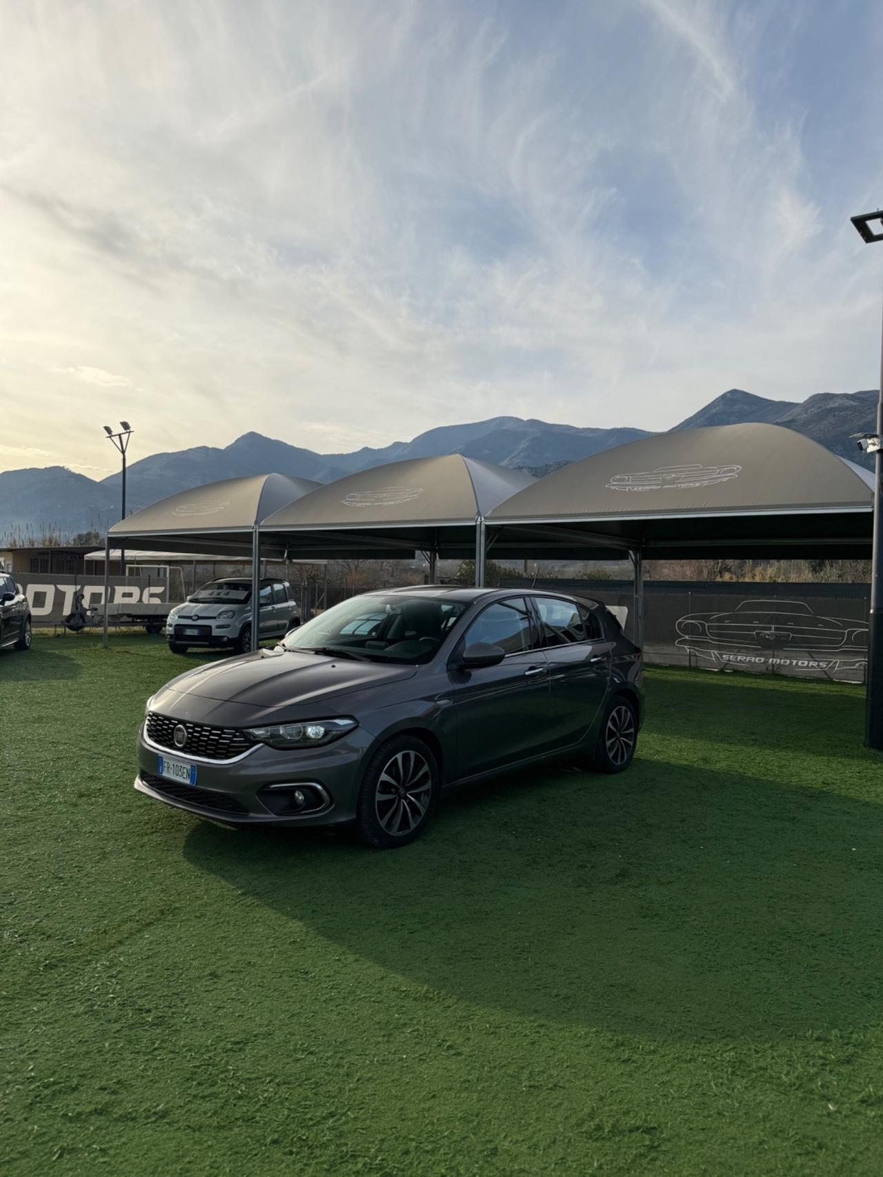 Fiat Tipo 1.6 Mjt S&S 5 porte Easy Business