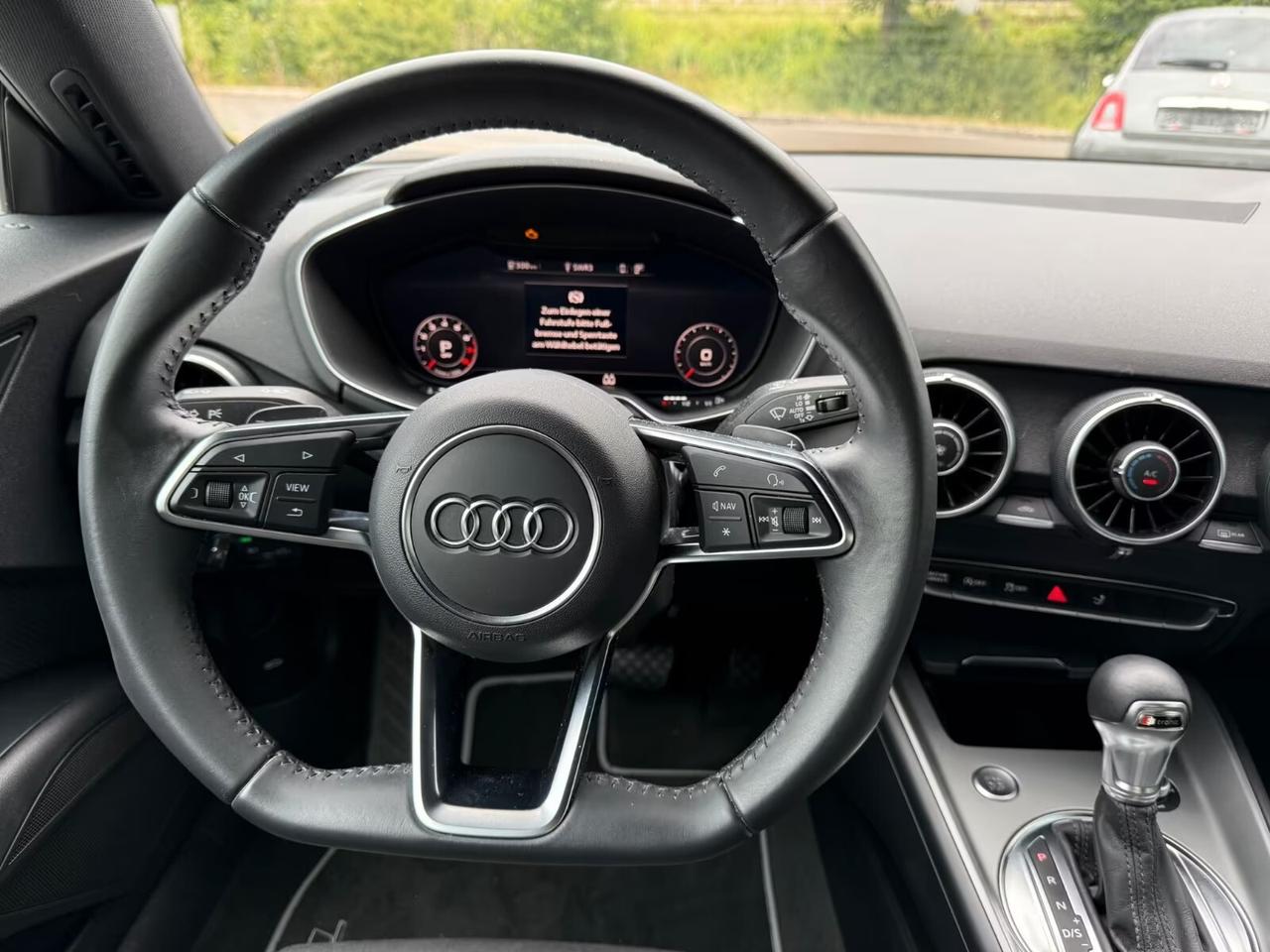 Audi TT Coupé 40 TFSI S tronic