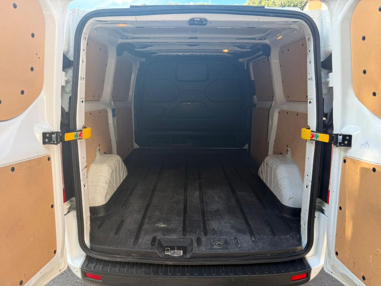 FORD Transit Custom 300 2.0 tdci 130cv Trend L1H1 E6.2