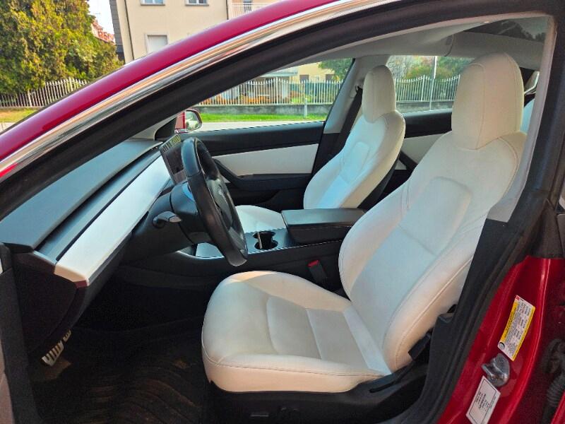 TESLA Model 3 Model 3 Long Range AWD Performance