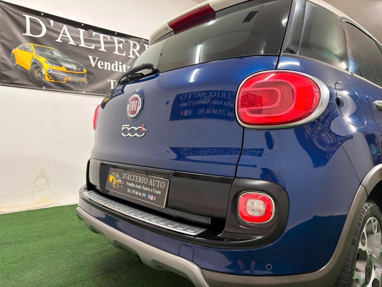 Fiat 500L 1.3 Multijet 85 CV Trekking