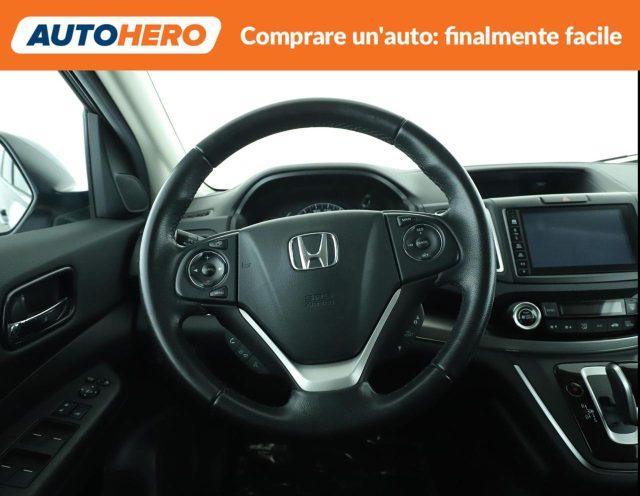 HONDA CR-V 1.6 i-DTEC Elegance + Navi AT 4WD