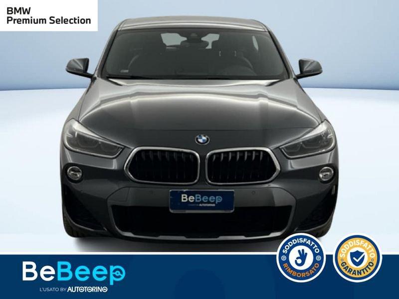 BMW X2 SDRIVE18D MSPORT