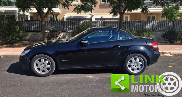 MERCEDES-BENZ SLK 200 Kompressor