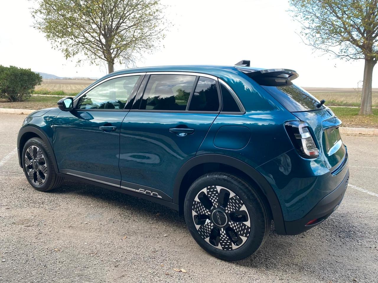 Fiat 600 Hybrid 110 CV DCT MHEV La Prima II