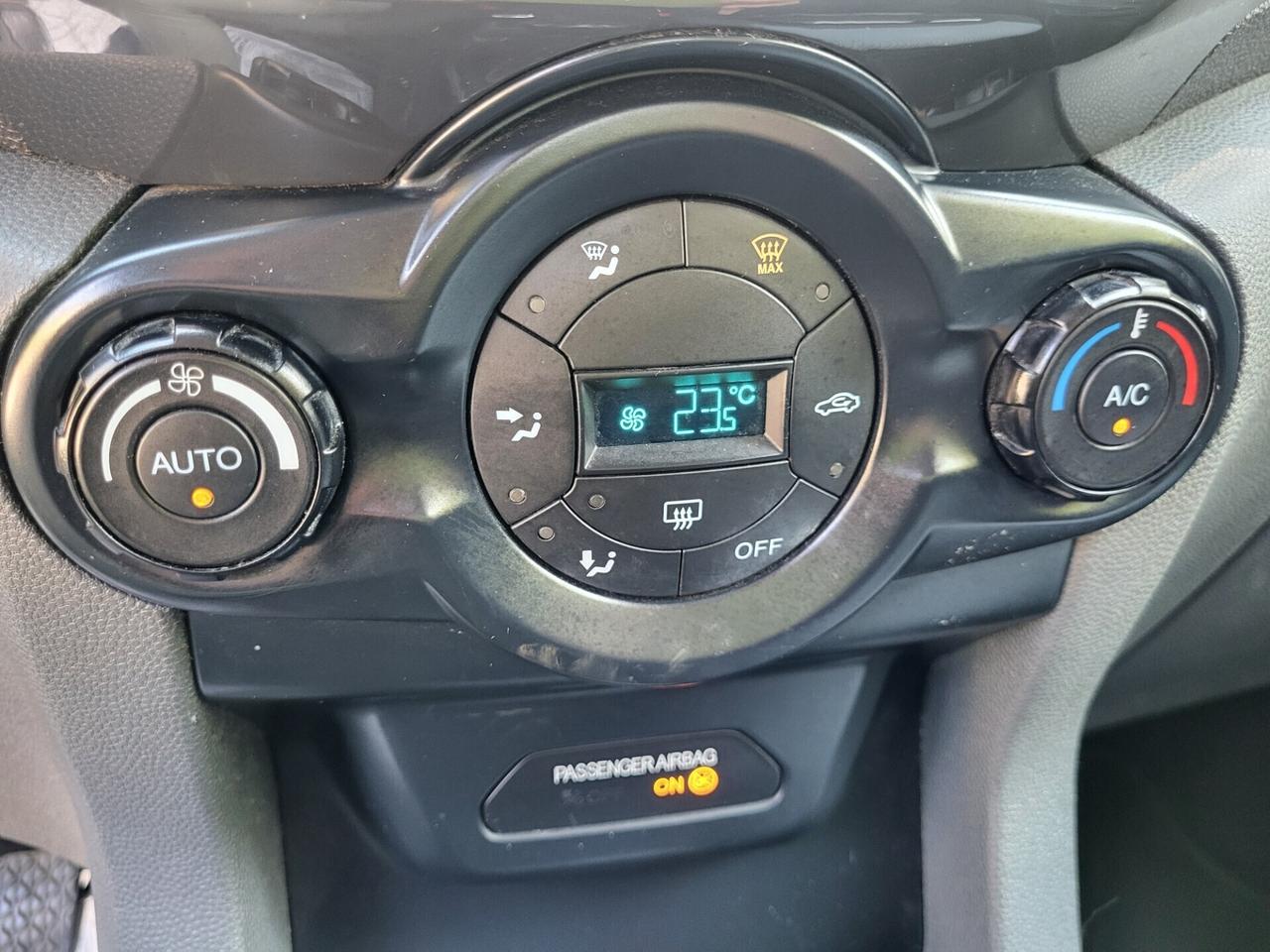 Ford EcoSport 1.5 TDCi-TUTTI TAGLIANDI FORD