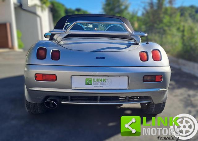 FIAT Barchetta 1.8 16V ISCRITTA ASI