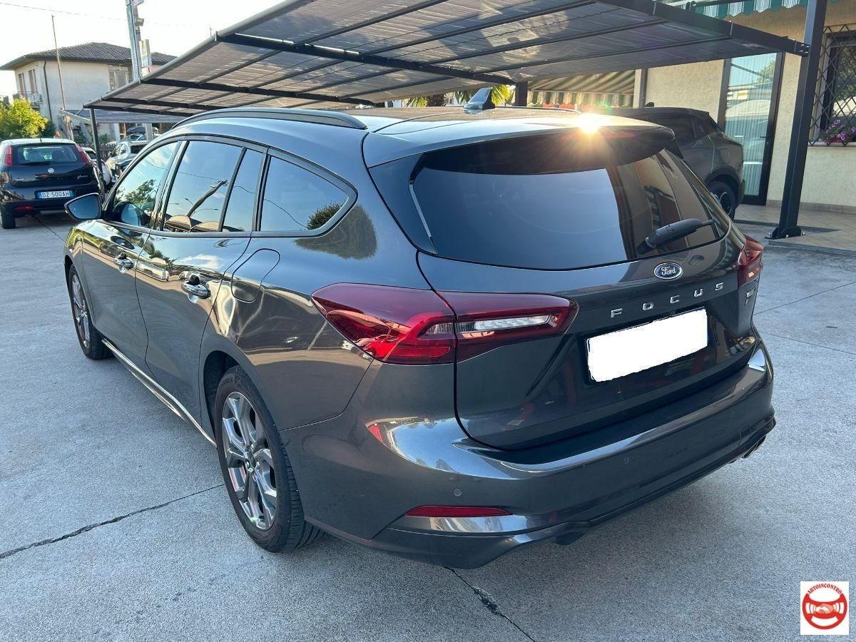 FORD - Focus SW 1.0t ecoboost h ST-Line 125cv
