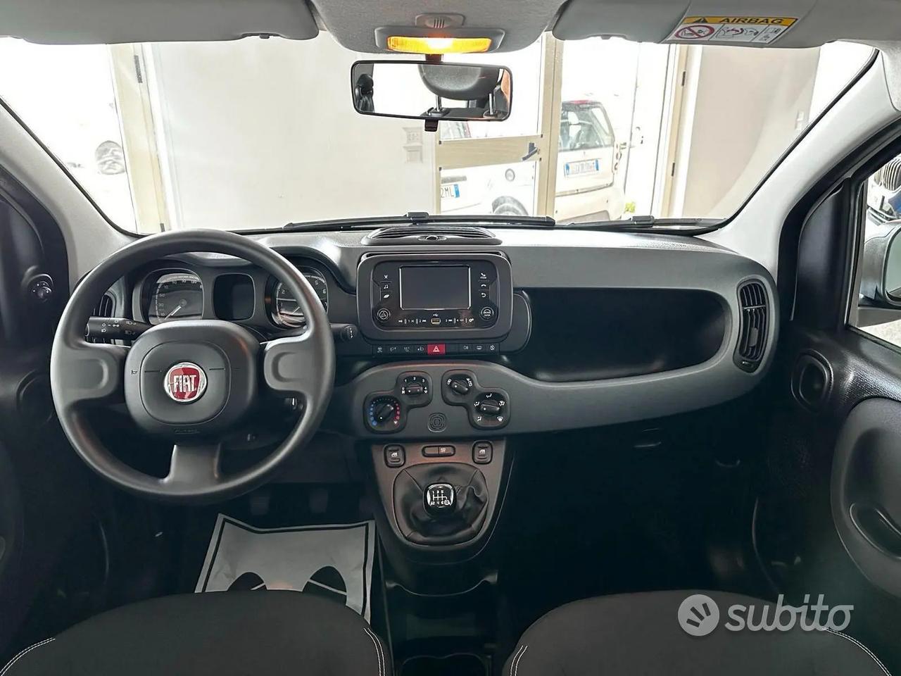 Fiat Panda 1.0 Hybrid SENZA VINCOLI 14.000km 2024