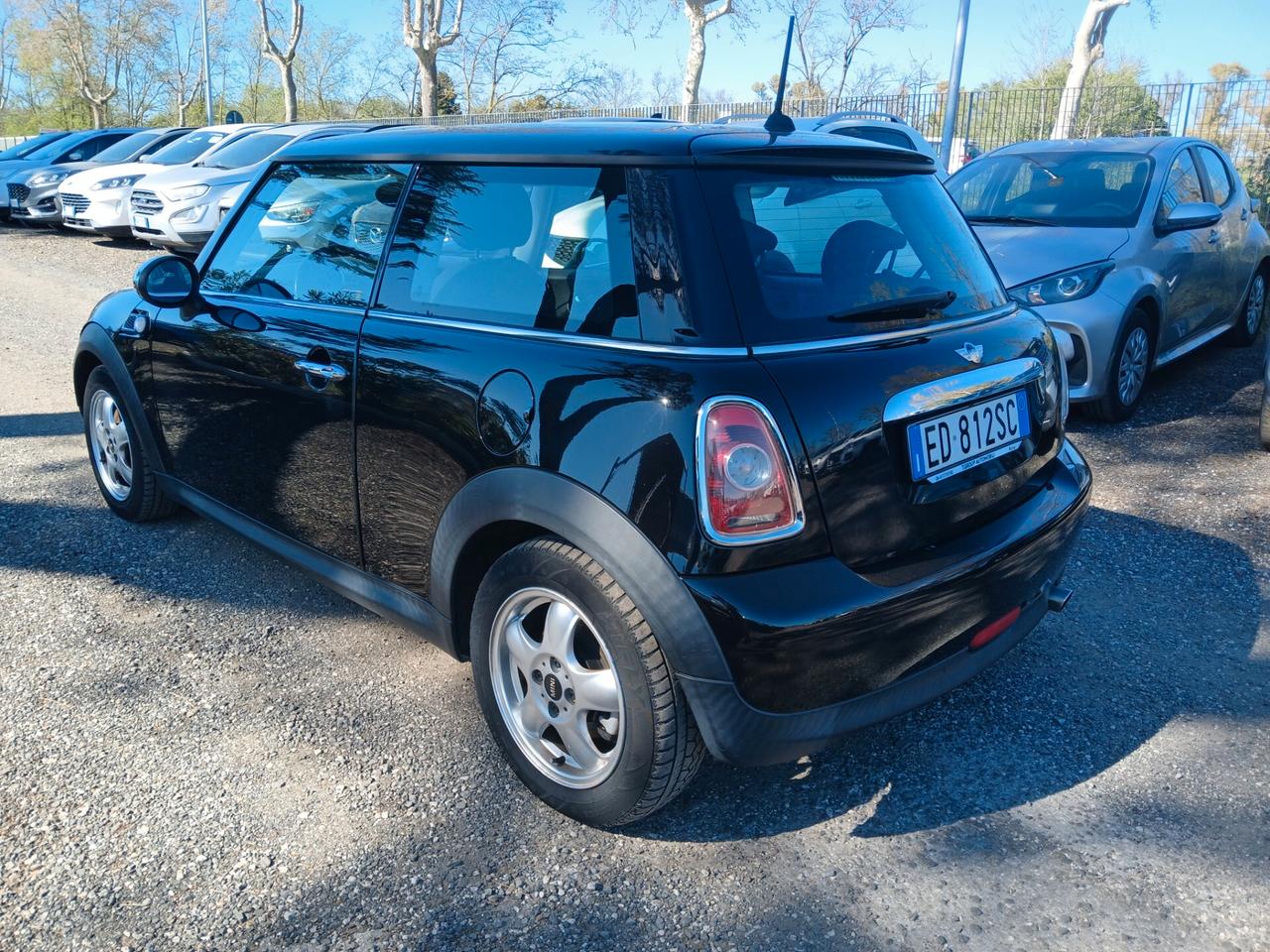 Mini Cooper 1.4 16V Ray GPL